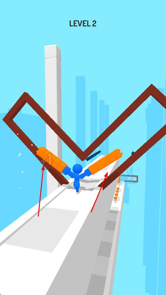長臂奔跑者 v1.0.0 安卓版 2