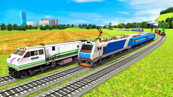 火車清洗模擬器 v0.2 安卓版 2