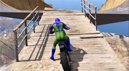 急速摩托車競(jìng)速 v1.0 安卓版 1
