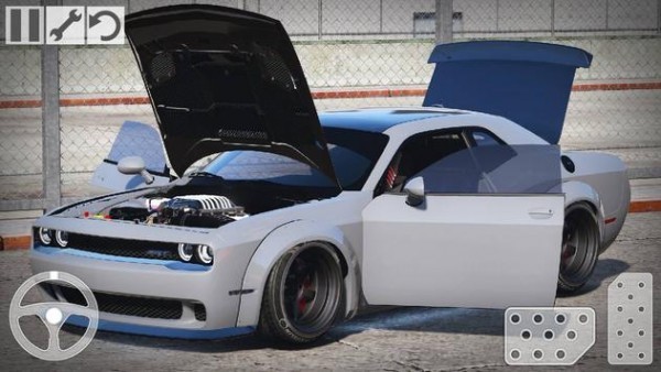 駕駛道奇車 v1.1 安卓版 1