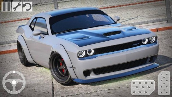 駕駛道奇車 v1.1 安卓版 2