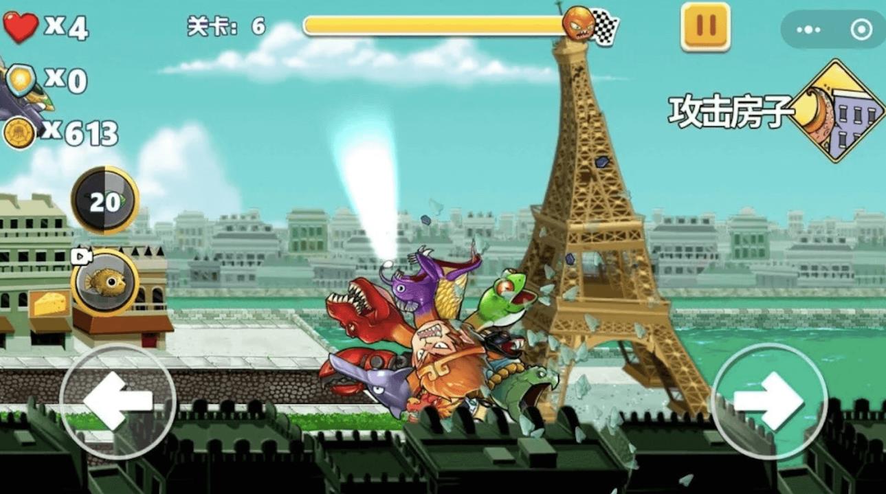 魷魚開放世界 v1.1 安卓版 2