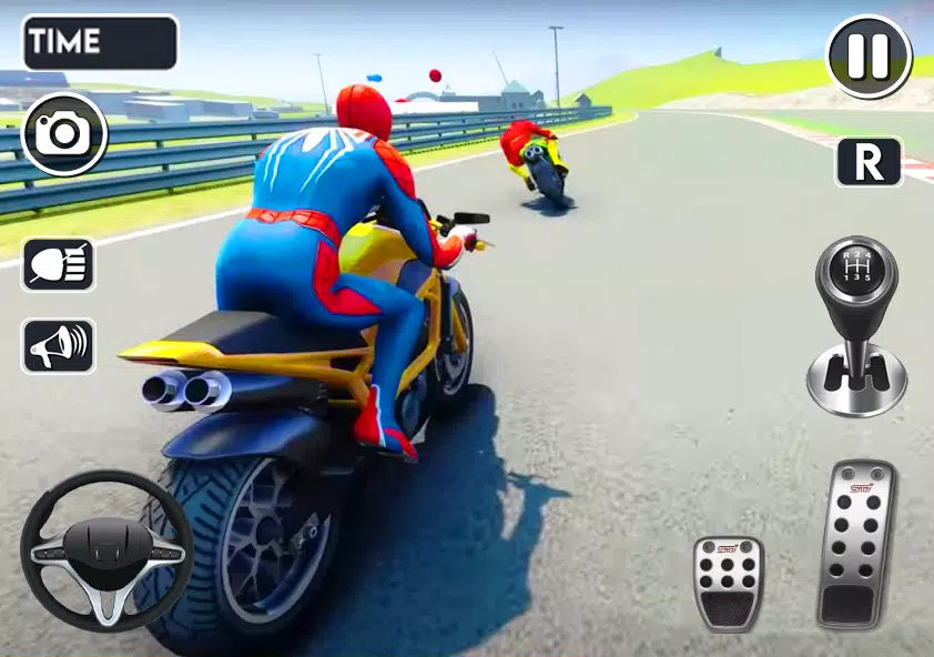 自行車特技比賽 v1.44 安卓版 0