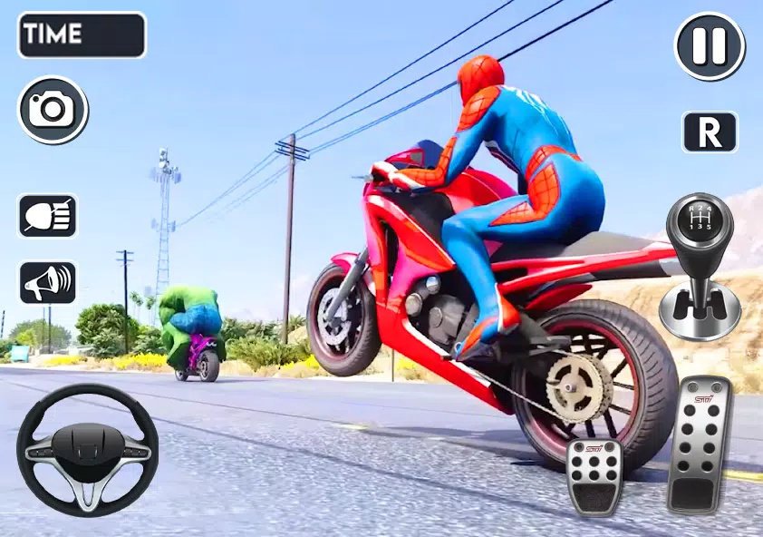 自行車特技比賽 v1.44 安卓版 1