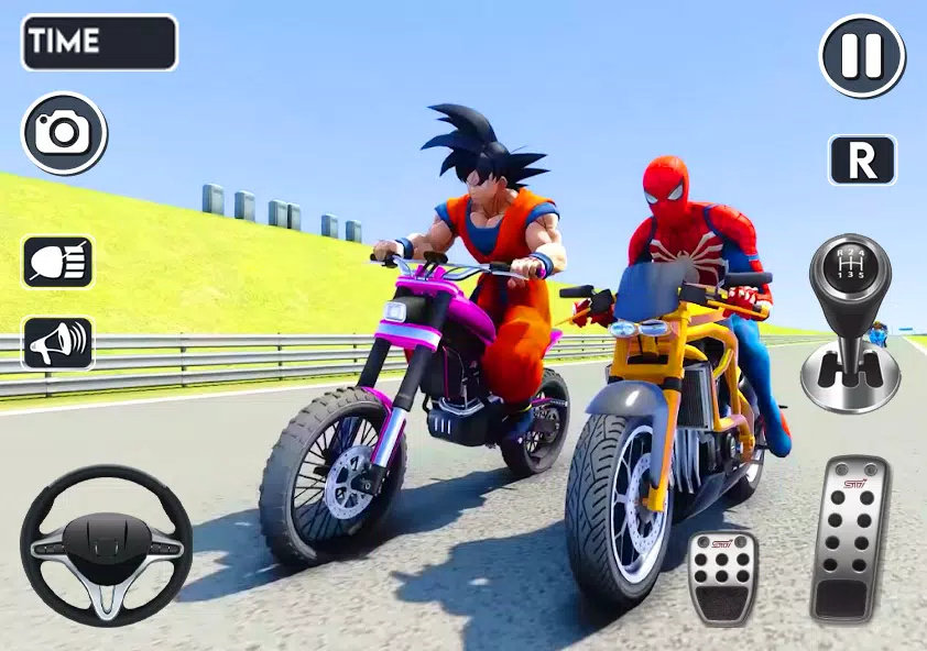 自行車特技比賽 v1.44 安卓版 2