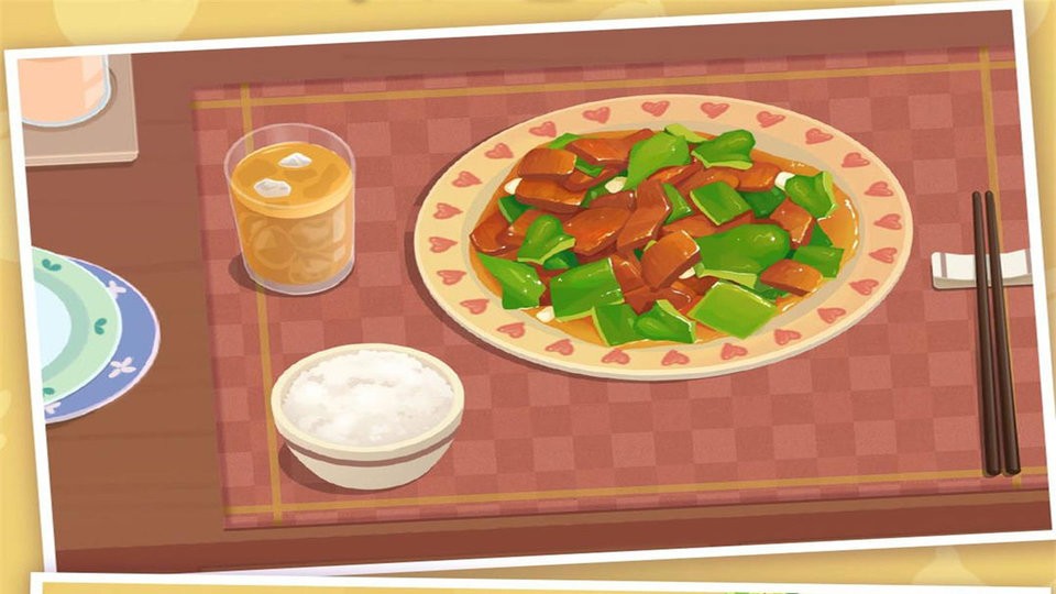 奶奶教我做菜 v2.10.24 安卓版 0