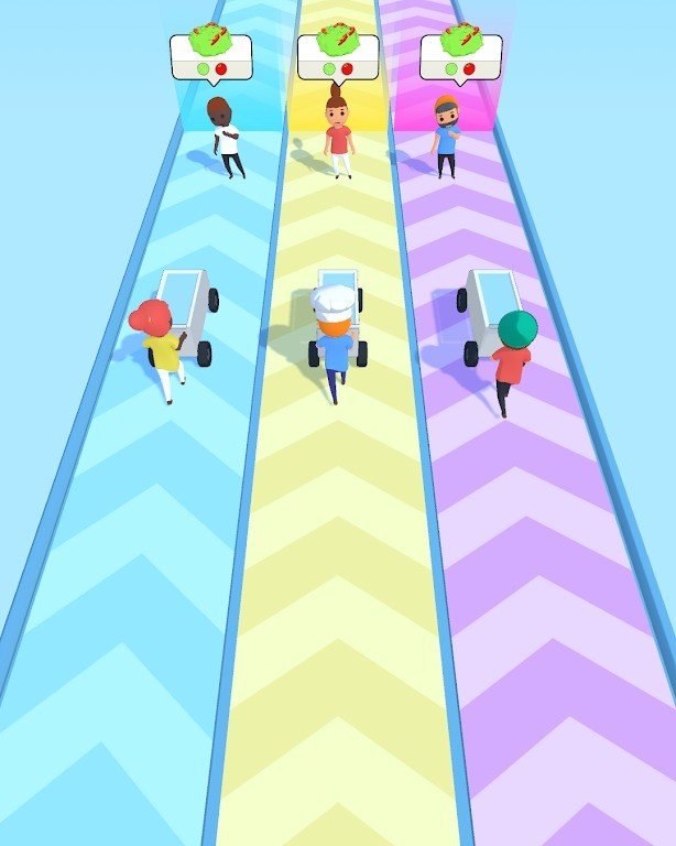 烹飪熱潮 v1.0.1 安卓版 1