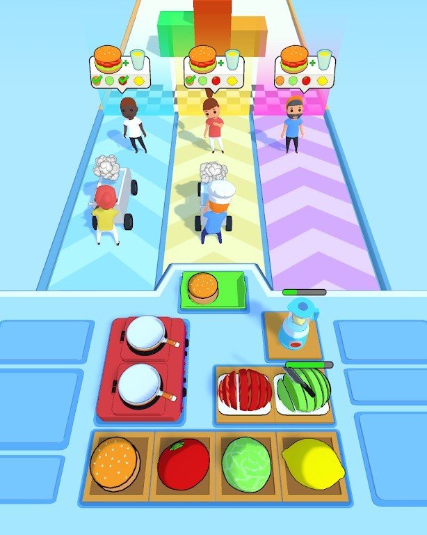 烹飪熱潮 v1.0.1 安卓版 0