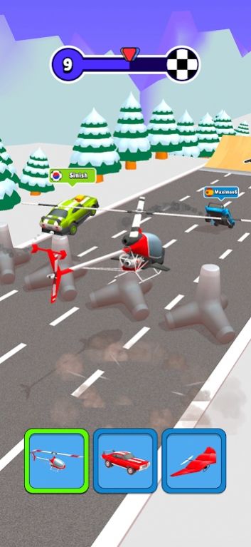 形狀跑步大師 v1.00.01 安卓版 0