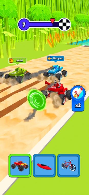 形狀跑步大師 v1.00.01 安卓版 2