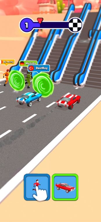 形狀跑步大師 v1.00.01 安卓版 1