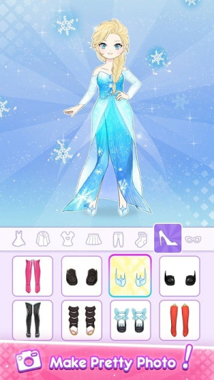 動(dòng)漫女孩裝扮手機(jī)版 v1.1.8 安卓版 0