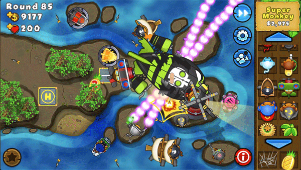 氣球塔防5手機(jī)版 v4.2 中文版 2