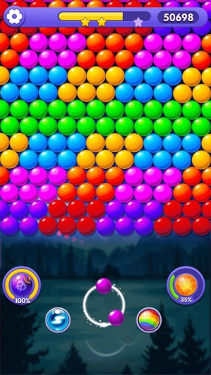 星球大戰(zhàn)之泡龍 v1.0.1 安卓版 1