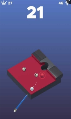 口袋桌球 v1.0 最新版 2