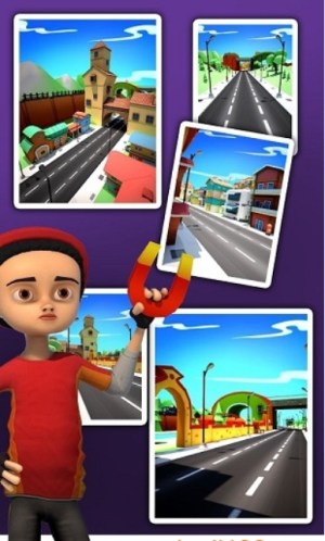 大城市賽跑者3d v1.3 最新版 0