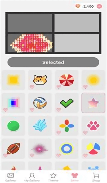 數(shù)字發(fā)燒著色 v1.10 安卓版 1