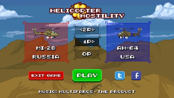 直升機對決 v1.3 安卓版 2