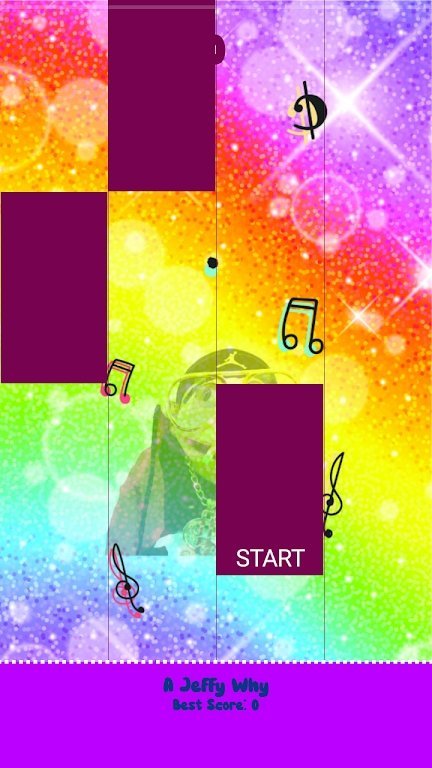 杰菲鋼琴瓷磚跳躍 v1.0.0 安卓版 0