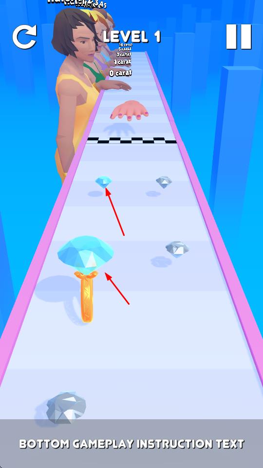 diamondringrun v1.0 安卓版 2