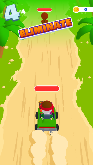 憤怒的卡丁車 v1.0.0 安卓版 2