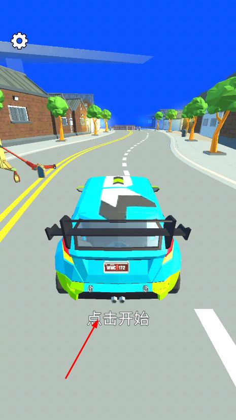 瘋狂沖刺3d v1.1 安卓版 0