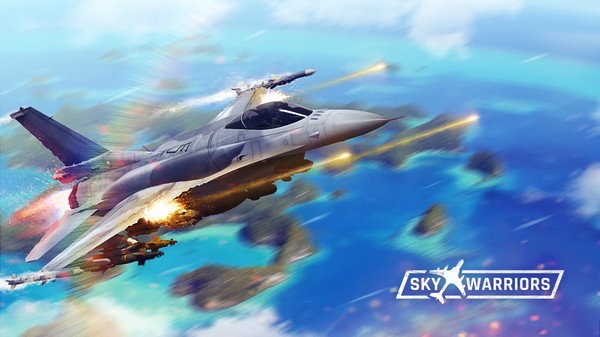 天空戰(zhàn)機沖突 v0.7.1 安卓版 1