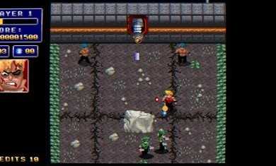 80年代士兵突擊 vThunderflash 安卓版 0