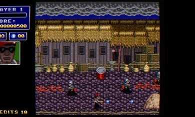 80年代士兵突擊 vThunderflash 安卓版 2