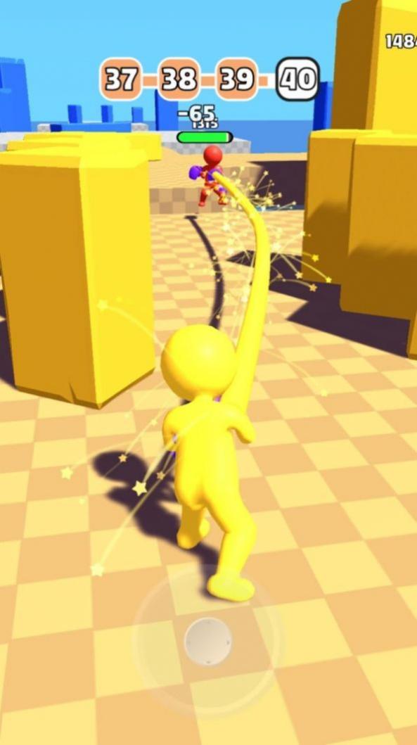 橡膠飛拳 v1.10 安卓版 2