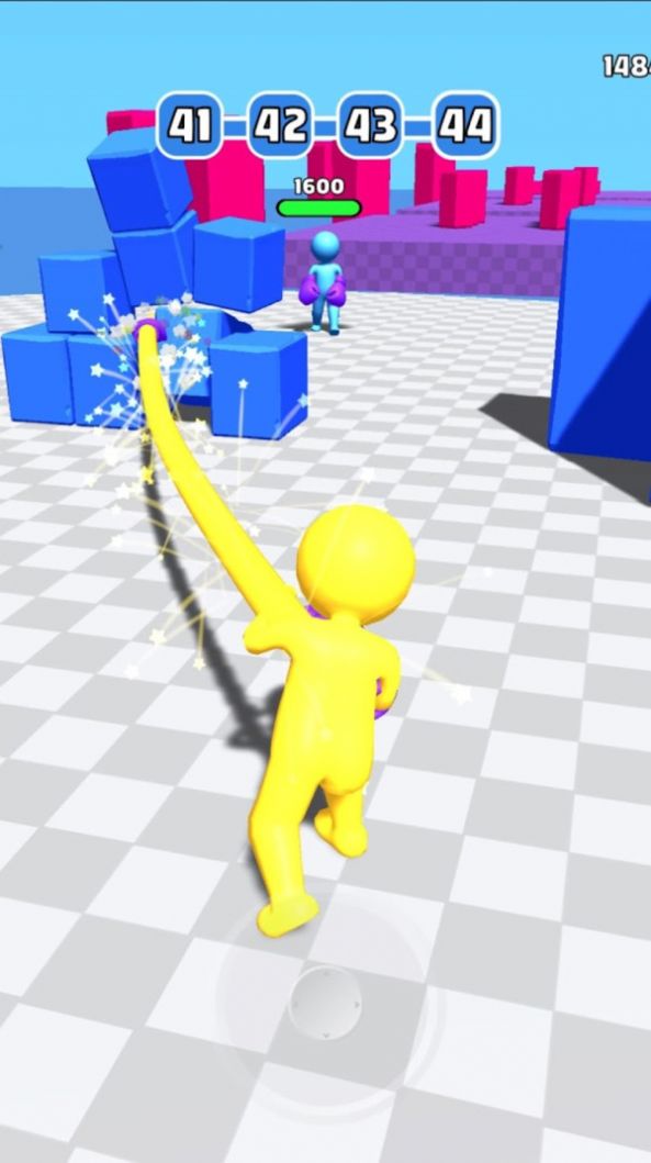 橡膠飛拳 v1.10 安卓版 0