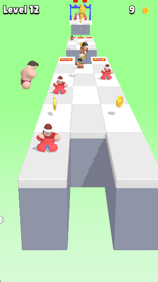 翻跳英雄 v0.1.4 安卓版 2