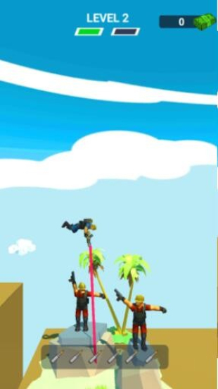 戰(zhàn)斗破壞者大逃殺 v3.3 安卓版 2
