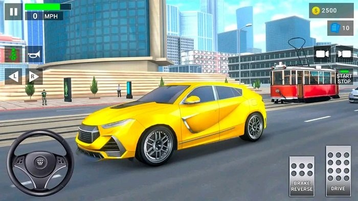 自由駕駛模擬器 v1.0.0 安卓版 0
