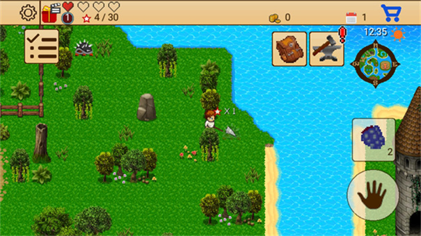 生存RPG5 v1.1.1 安卓版 0