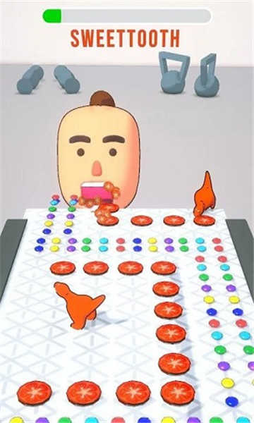 跑步機(jī)食者 v0.1 安卓版 2