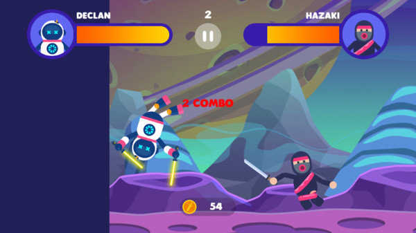 鍵盤俠對決 v1.1 安卓版 1