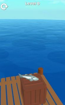 咸魚的岸上逃生 v0.1 安卓版 0