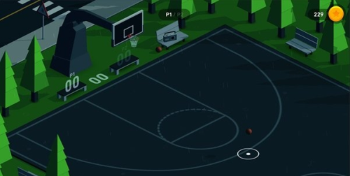 hoop籃球 v2.0.8 手游版 2