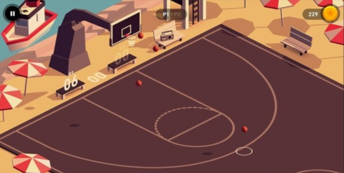 hoop籃球 v2.0.8 手游版 0