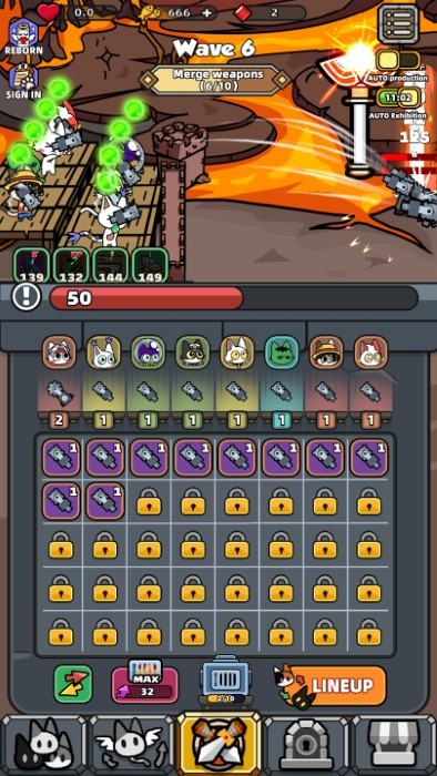 Cat Archers v0.0.2 手機(jī)版 3