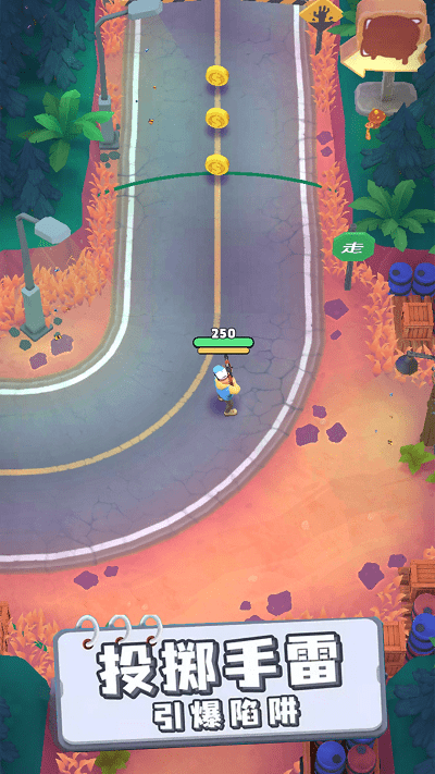 萌射小分隊(duì)安卓版 v1.0.1 中文版 3
