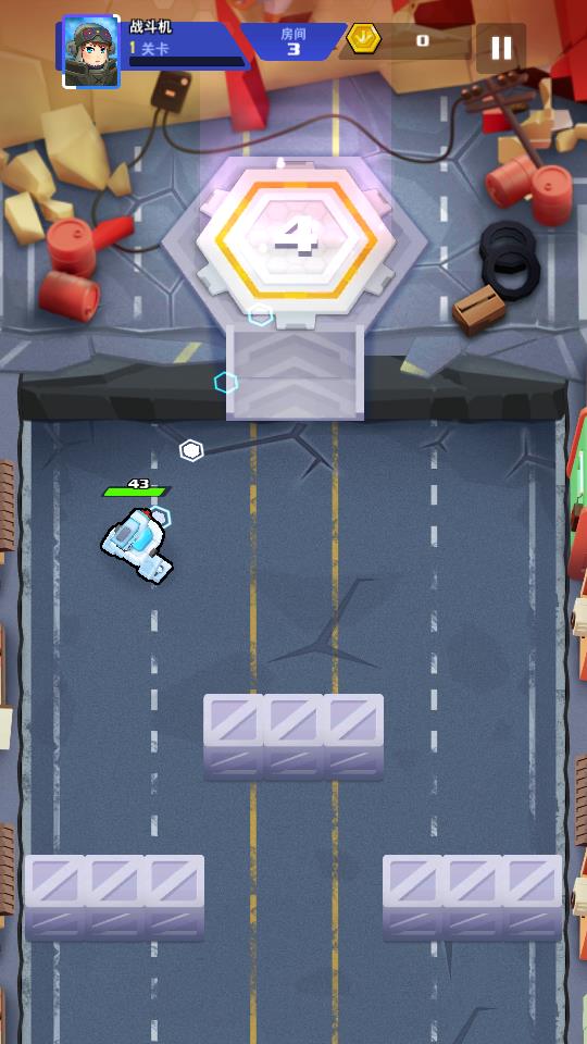 鐵戰(zhàn)機(jī)械戰(zhàn) v1.0.0 安卓版 2