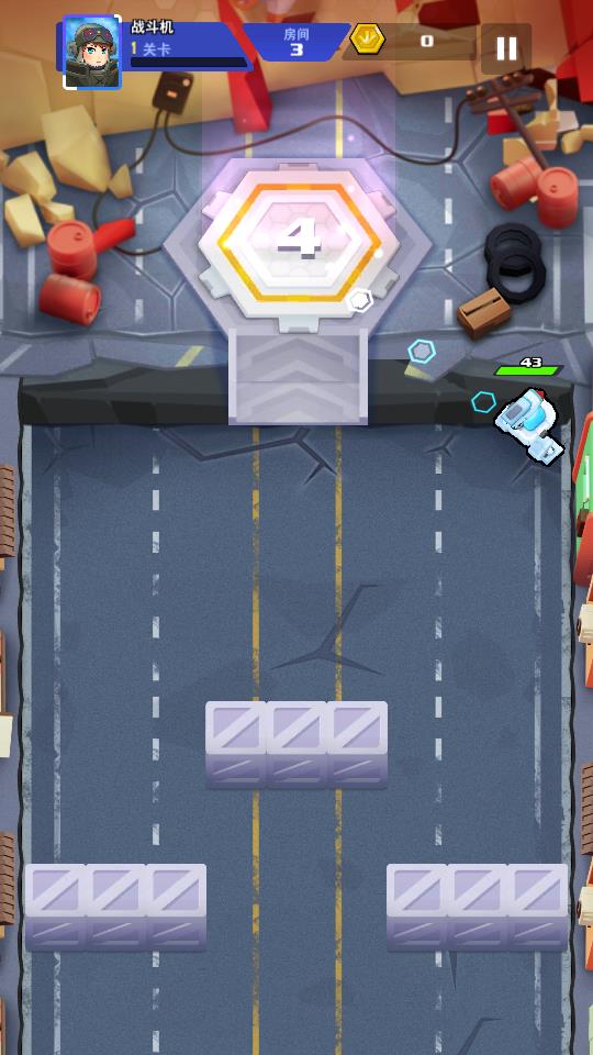 鐵戰(zhàn)機(jī)械戰(zhàn) v1.0.0 安卓版 0
