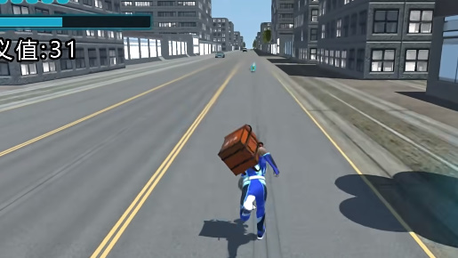 火車(chē)頭酷跑 v0.8 安卓版 0