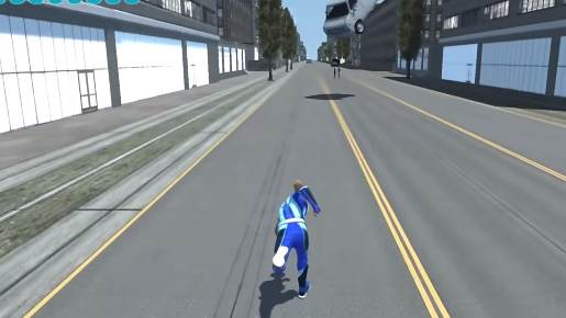 火車(chē)頭酷跑 v0.8 安卓版 2