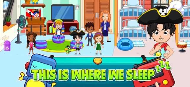 My City v1.0.42 安卓版 1