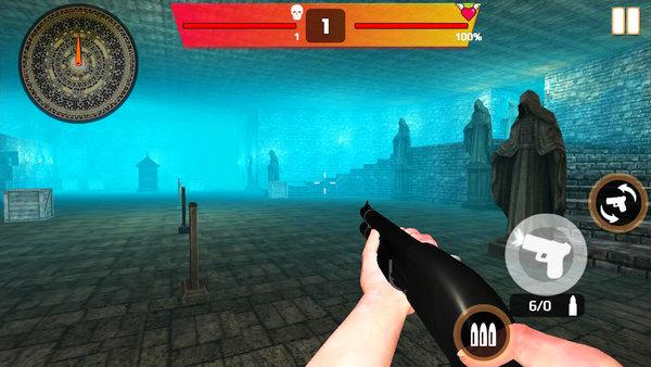 骷髏重生安卓版 v1.0.9 手機版 1