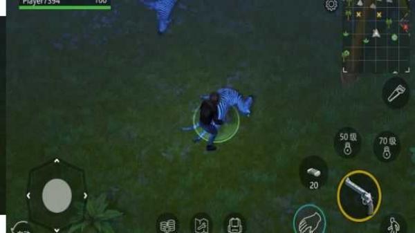 Dinosaurs Jurassic Survival World v1.3 安卓版 0