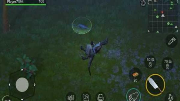 Dinosaurs Jurassic Survival World v1.3 安卓版 2